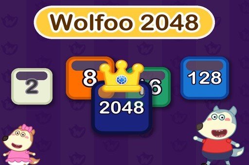 2048 Classic Legend