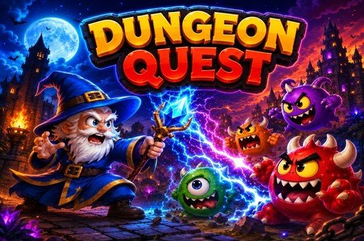 Dungeon Knight Quest