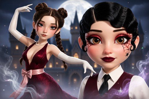 Fashion Stylist Makeover