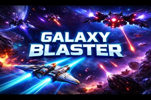 Galaxy Strike Force
