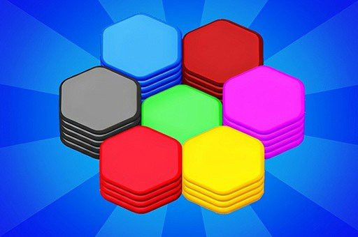 Hex Puzzle Block