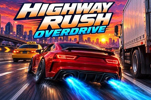 Highway Traffic Racer
