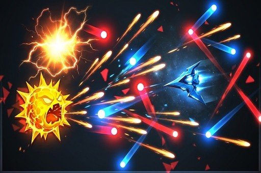 Space Orbital Defense