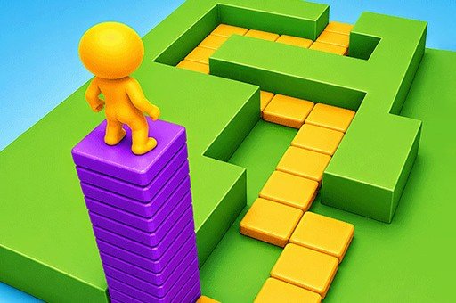 Stack Tower Builder